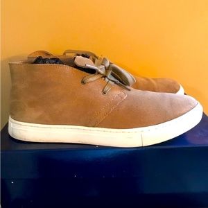 Polo casual boot shoes